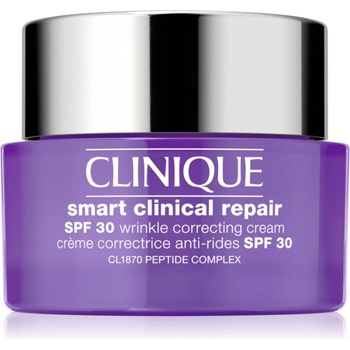 Image 1 of Clinique Smart Clinical Repair Wrinkle Correcting Cream SPF 30 крем против бръчки SPF 30 50ml