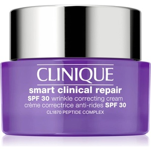 Clinique Smart Clinical Repair Wrinkle Correcting Cream SPF 30 крем против бръчки SPF 30 50ml