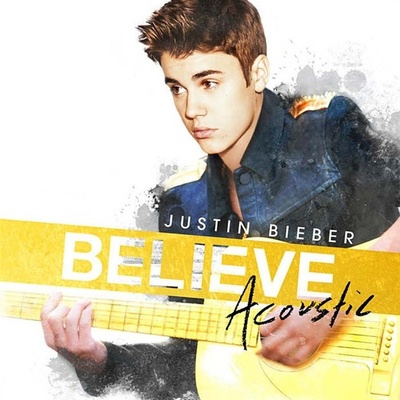 BIEBER JUSTIN: BELIEVE ACOUSTIC, CD
