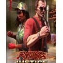 Raging Justice