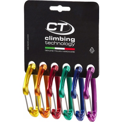 Climbing Technology Fly-Weight EVO Pack Sada 6 ks