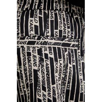 Karl Lagerfeld Jeans Къс панталон мъжки от памук (B2M10053)