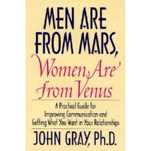 Men Are from Mars, Women Are from Venus | John Gray (ISBN: 9780060168483)