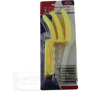 Home Line Larciano ručný čistič na žalúzie 22,3 cm 1 ks