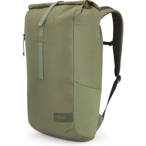 Rab Дневна раница Rab Depot 25 Daypack - Dark Olive - размер One Size (502-6487-0211)