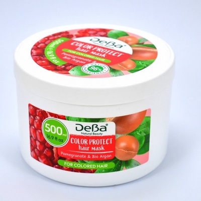 Дева Маска за коса 500мл - Color Protect (2826)