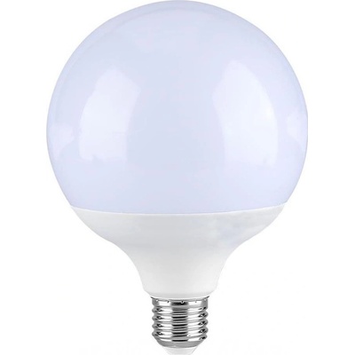 V-TAC LED Stmievateľná žiarovka G120 E27/13W/230V 6400K
