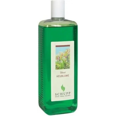 Schupp Масло за вана - ливадни цветя 10 л