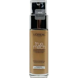 L'Oréal True Match Super Blendable Foundation 30 ml make-up 6. N Honey
