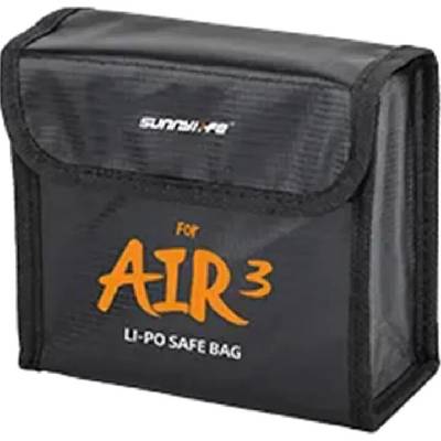 Sunnylife Trojitá brašna na baterie pro DJI Air 3 - PI194595378