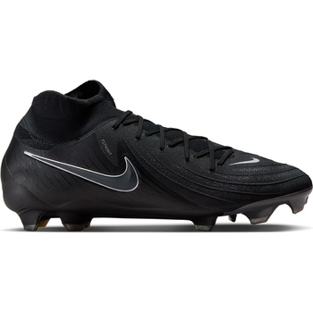 Nike Футболни бутонки Nike Phantom Luna II Pro Firm Ground Football Boots - Black/Black