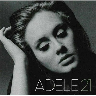 Adele - 21 (CD) (0634904052027)