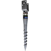 Zemní vrut U VZH 70x140x885