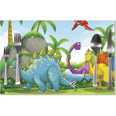 Sablio prostírání Dinosauři 3 40x30cm