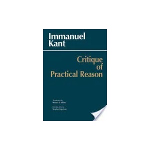 Critique of Practical Reason | Immanuel Kant (ISBN: 9780872206175)