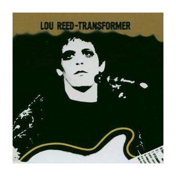 REED LOU: TRANSFORMER CD