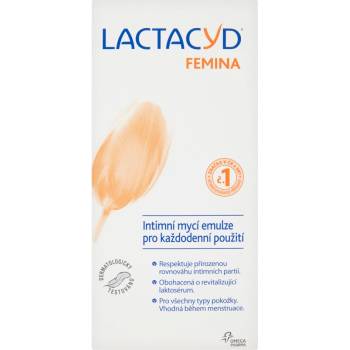 Omega Pharma International NV Belgium Лактацид Фемина 400 мл