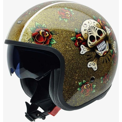 NZI Rolling 4 SKULL N´ROSES