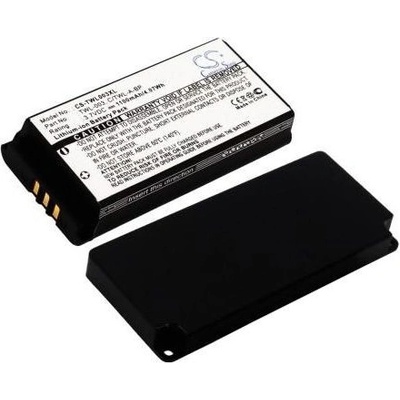Cameron Sino Baterie Nintendo DSi, NDSi, NDSiL, 1100mAh, Li-Ion CS-TWL003XL