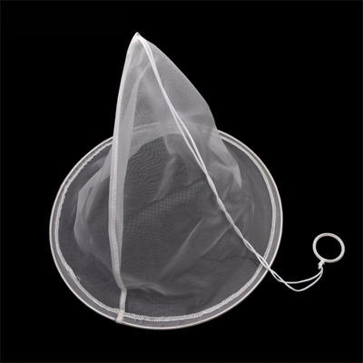 BRCtech Kuželové síto, nylonové FI 45 cm, oka 1 mm - – Hledejceny.cz