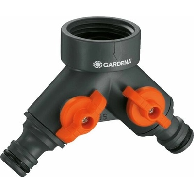 Gardena 2 0940-20 cestný ventil 3/4