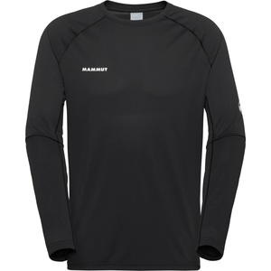 Mammut Мъжка спортна тениска Mammut Ducan FL Longsleeve Sport shirt - Black - размер XXL (216-7414-0115)
