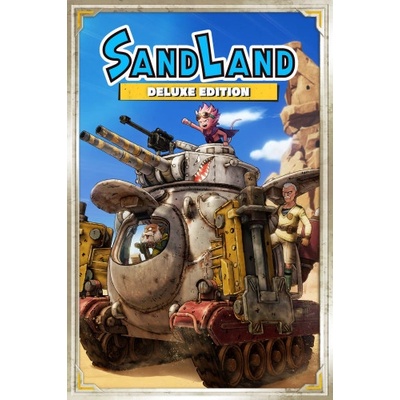 Sand Land (Deluxe Edition)