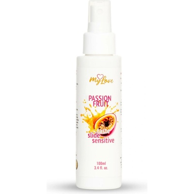 MyLove Taste slide sensitive passion fruit 100 ml