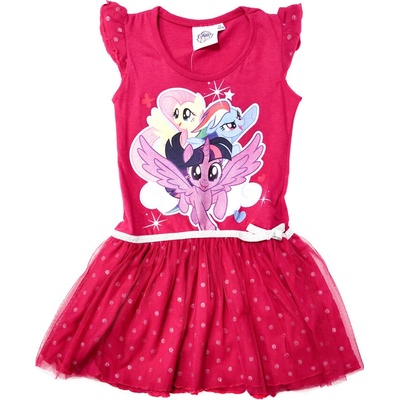 Šaty s krátkym rukávom My Little Pony
