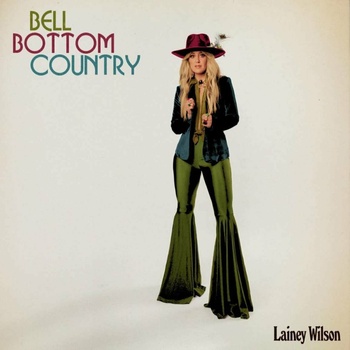 Lainey Wilson - Bell Bottom Country (Green Red Swirl Coloured) (2 LP) (4050538884326)