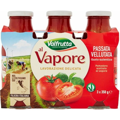 Valfrrutta paradajkové pyré 3 x 350 g