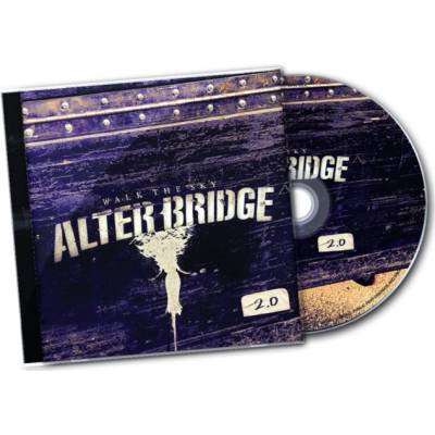 Alter Bridge - Walk The Sky 2.0 CD