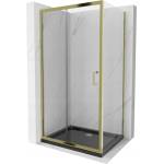 Mexen Apia 130x100 cm + tray square