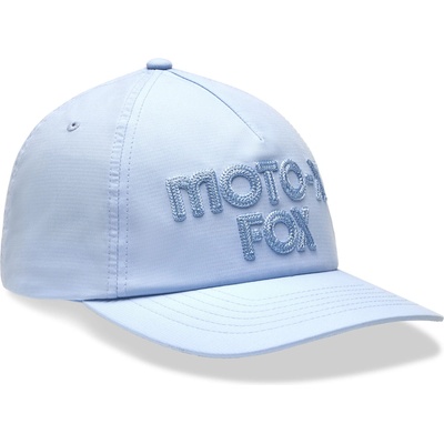 Fox W Moto-X hat