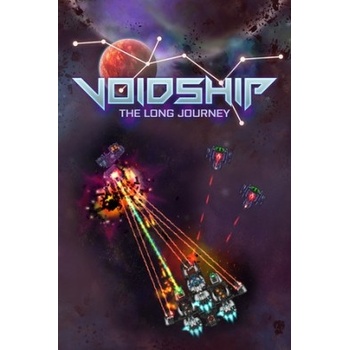 Voidship: The Long Journey