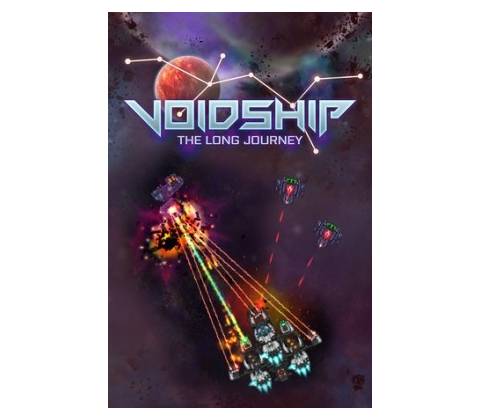 Voidship: The Long Journey