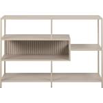 Actona Сива библиотека 114x78x35 cm Seaford - Actona (0000108319)