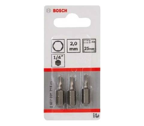 Bosch HEX 2 2.607.001.718