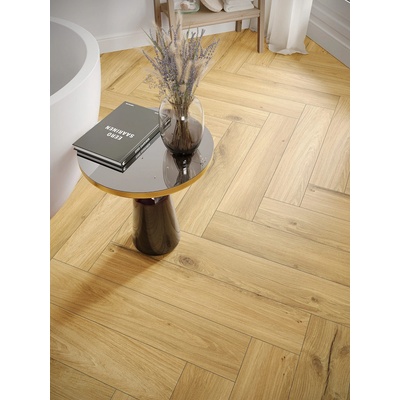 Falquon the Floor Herringbone Dub honey P7001 HB 1,75 m²
