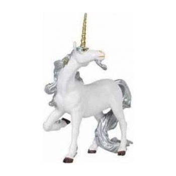 Papo Silver unirosette