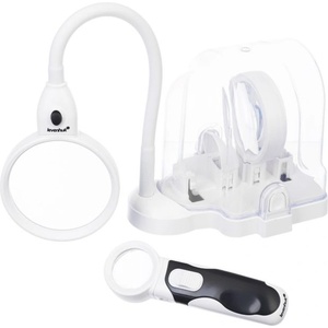 Levenhuk Бяла лупа Levenhuk Zeno Multi ML15