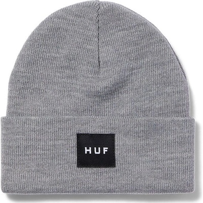 Huf set box beanie Heather Grey
