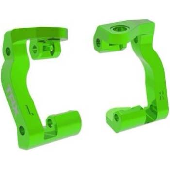 Traxxas окачване лагер алуминиево зелено (чифт)
