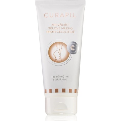 Curapil Anti-cellulite firming body lotion крем за тяло против целулит 200ml