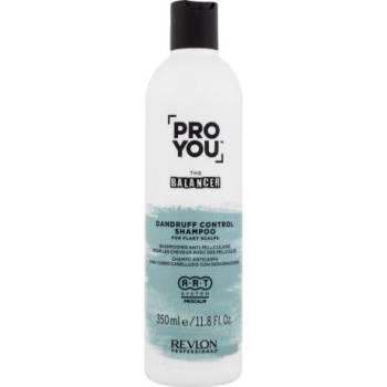 Revlon ProYou The Balancer Dandruff Control Shampoo 350 ml шампоан против пърхот за жени