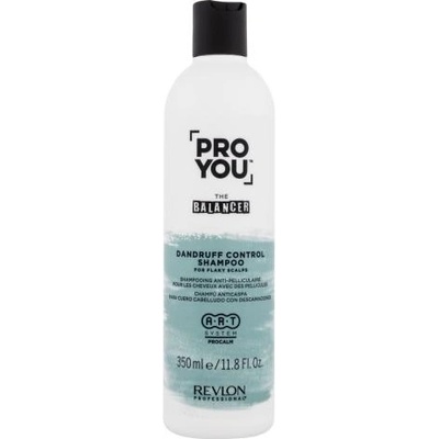Revlon ProYou The Balancer Dandruff Control Shampoo 350 ml шампоан против пърхот за жени