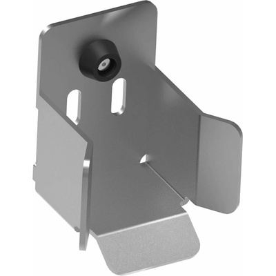 Umakov Nábeh spodný INOX, profil 76x76mm H8/15P-80