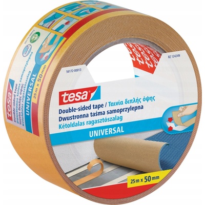 Tesa Lepiaca páska obojstranná 50 mm x 5 m