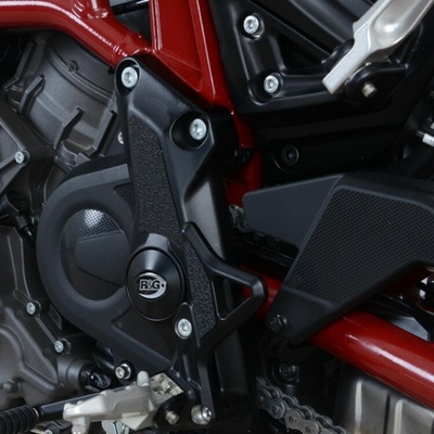 RG Fi0158Bk Zátka do rámu levá Indian Ftr1200