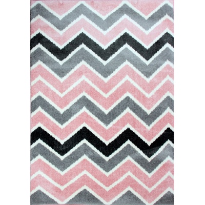 Najkoberce Slim 7660 rúžový